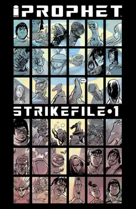 Read: Prophet Book Strikefile #1