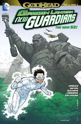 Read: Green Lantern: New Guardians Book (2011-2015) #37