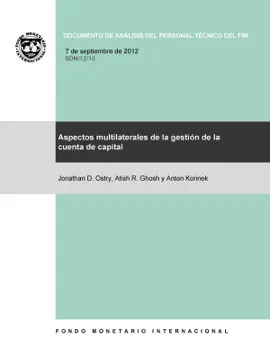 Read: Aspectos multilaterales de Book la gestión de la cuenta de capital