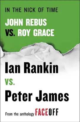 Read: Book In the Nick of Time