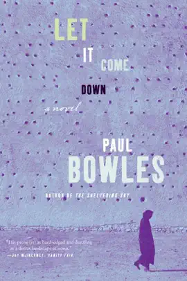 Read: Book Let it Come Down