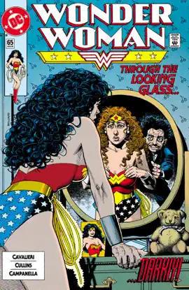 Read: Wonder Woman (1986-2006) Book #65