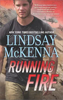 Read: Running Fire Book