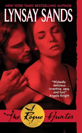 Read: Book The Rogue Hunter
