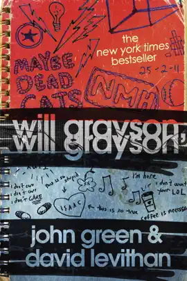 Read: Will Book Grayson, Will Grayson