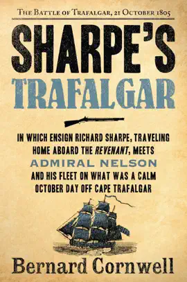 Read: Sharpe's Trafalgar Book