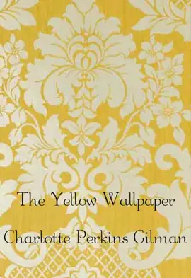 Read: The Yellow Book Wallpaper