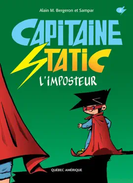 Read: Capitaine Static Book 2 - L’imposteur