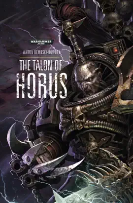 Read: The Talon Book of Horus
