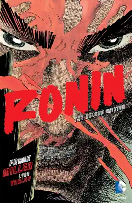 Read: Ronin Deluxe Edition Book