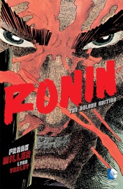 Ronin Deluxe Edition - Frank Miller