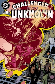 Challengers of the Unknown (1996-) #16 - Steven Grant, George Freeman, John Paul Leon & Mike Zeck