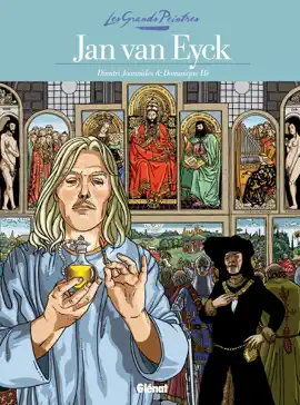 Read: Les Grands Peintres - Jan Book van Eyck