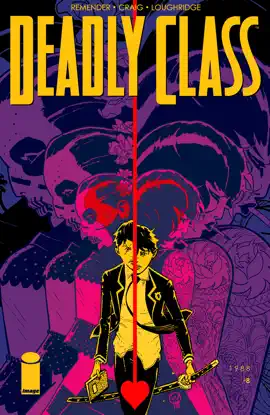 Read: Deadly Class #8 Book