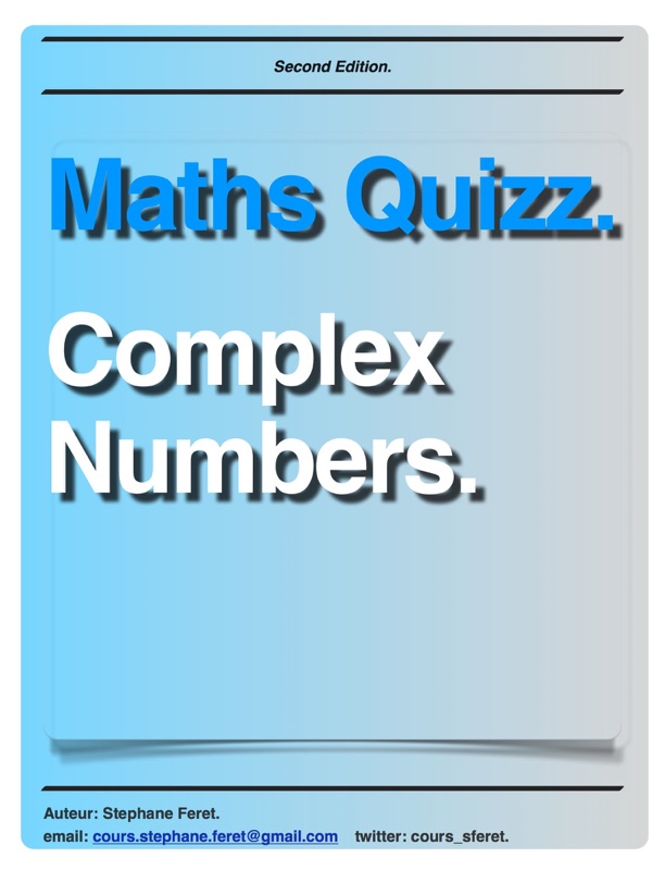 Maths Quizz.