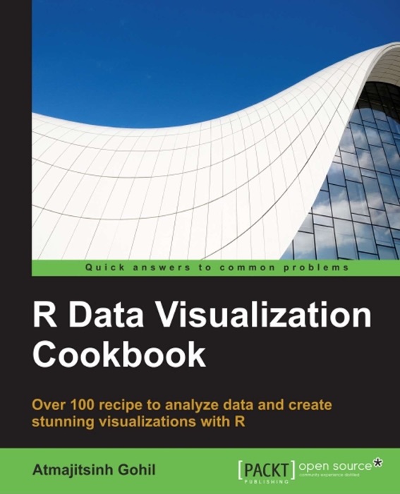 R Data Visualization Cookbook
