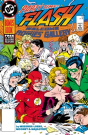 The Flash (1987-2008) #19 - William Messner-Loebs & Jim Mooney