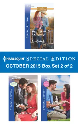 Read: Harlequin Special Edition Book October 2015 - Box Set 2 of 2