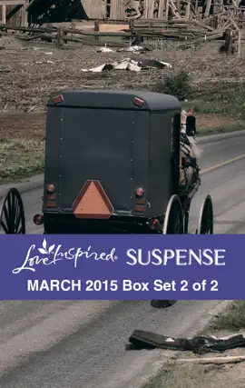 Read: Love Book Inspired Suspense March 2015 - Box Set 2 of 2
