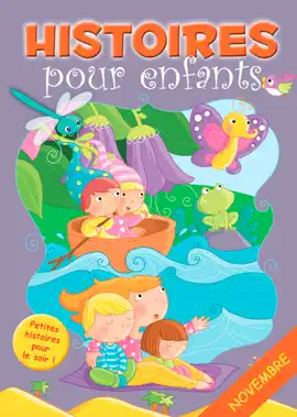 Read: 30 histoires à Book lire avant de dormir en novembre