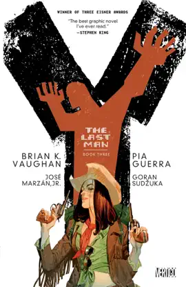 Read: Y: The Last Man Book Three Book