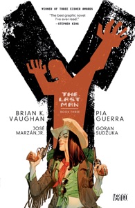 Y: The Last Man Book Three