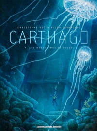 Carthago T4 - Christophe Bec & Milan Jovanovic