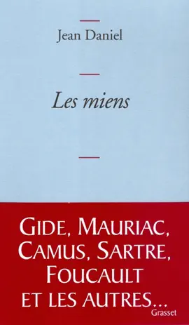 Read: Book Les miens