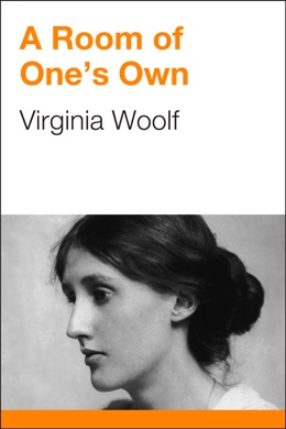 Capa do livro A Room of One's Own de Virginia Woolf