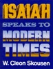 Book Isaiah Speaks to Modern Times