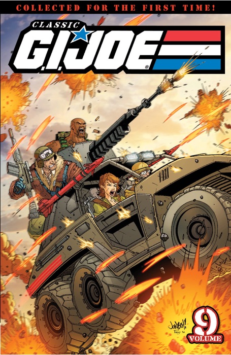 Classics G.I. Joe: Volume 9