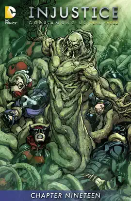 Read: Injustice: Gods Among Us: Year Three (2014-) #19 Book