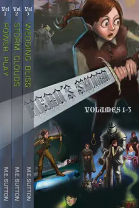 Read: Hero's Sword Vol. 1-3 Book boxed set