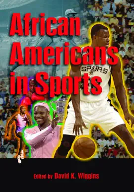Read: African Americans in Book Sports