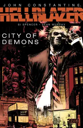 Read: John Constantine: Hellblazer - Book City of Demons