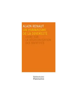 Read: Un humanisme Book de la diversité. Essai sur la décolonisation des identités