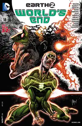 Read: Earth 2: World's Book End (2014-) #18
