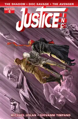 Read: Justice Book Inc. #5