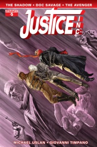 Justice Inc. #5