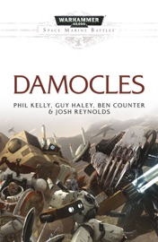 Damocles - Phil Kelly, Ben Counter, Josh Reynolds & Guy Haley