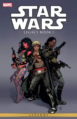 Read: Book Star Wars Legacy Vol. 1
