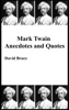 Book Mark Twain Anecdotes and Quotes