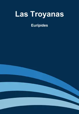 Read: Las Troyanas Book