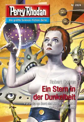 Read: Perry Rhodan 2824: Book Ein Stern in der Dunkelheit