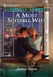 A Most Suitable Wife - Jessica Steele
