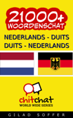 21000+ Nederlands - Duits Duits - Nederlands woordenschat - Gilad Soffer