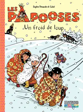 Read: Les Papooses Book (Tome 7) - Un froid de loup