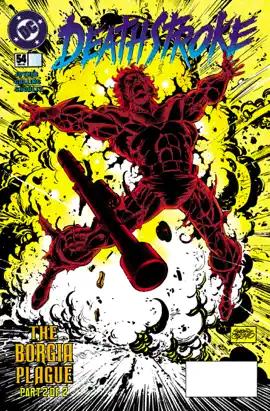 Read: Book Deathstroke (1991-) #54