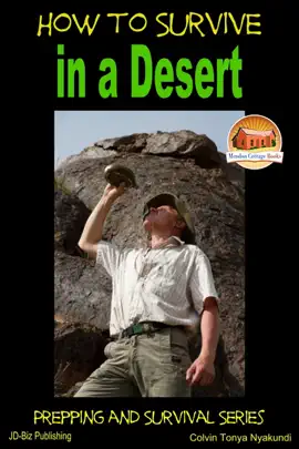 Read: How to Survive in Book a Desert