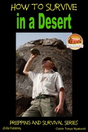 How to Survive in a Desert - Colvin Tonya Nyakundi